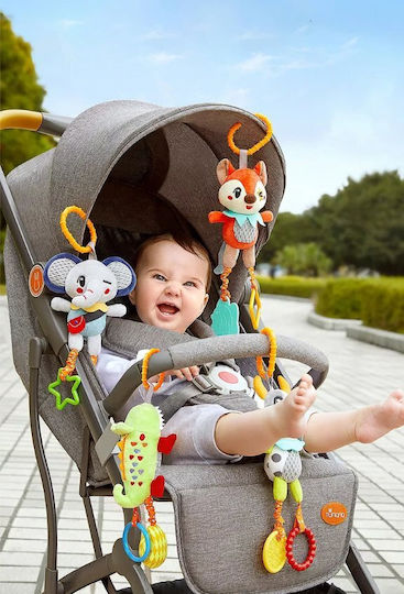 Tumama Kids Κρεμαστό Παιχνίδι Καροτσιού για Νεογέννητα