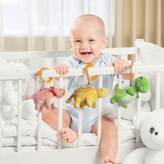 Tumama Kids Suspendata Jucărie pentru cărucior pentru 0++ Luni