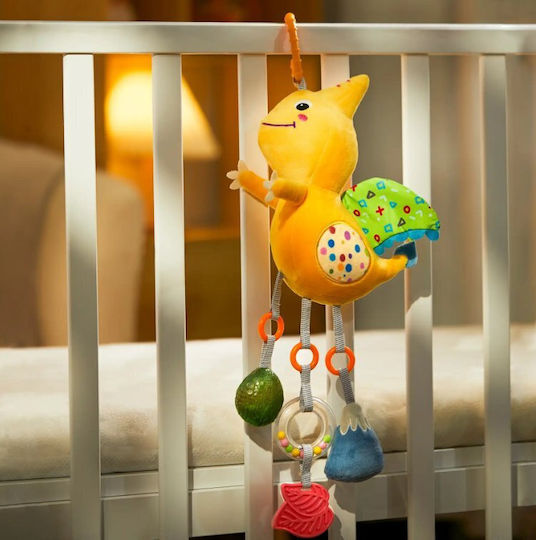 Tumama Kids Suspendata Jucărie pentru cărucior cu muzică pentru 3++ Luni