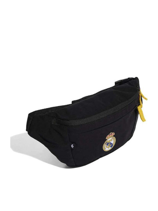 Real Waistbag Waist Bag Black