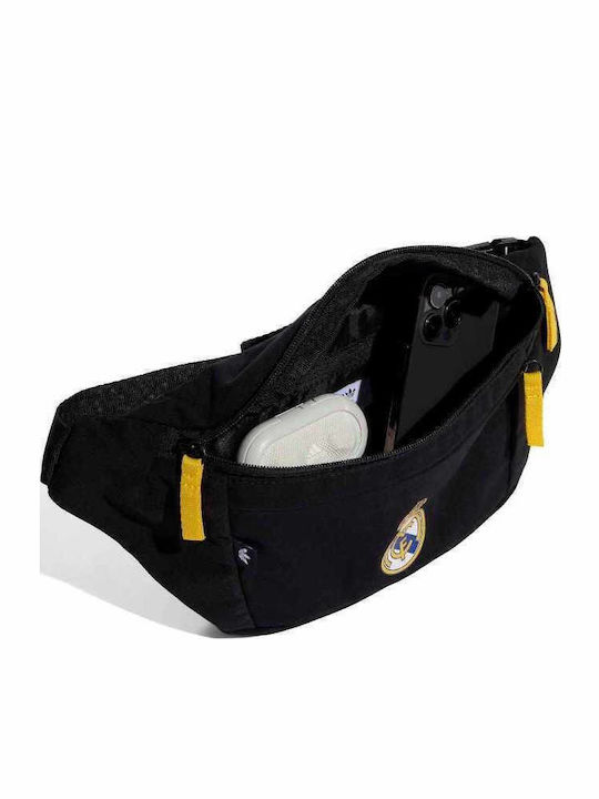 Real Waistbag Waist Bag Black