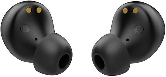 Spigen SA2401 ANC Pro In-ear Bluetooth Handsfree Ακουστικά με Θήκη Φόρτισης Μαύρα