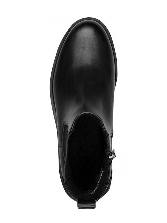 Women's Ankle Boots Platform Black