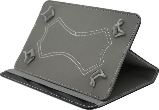 Universell Klappdeckel Schwarze (Universell 10 Zoll)