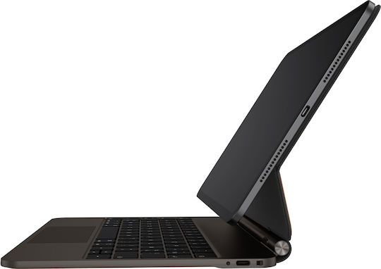 Uniq Case Venno Pro Magnetische Smart Tastatur für iPad Air 11 2024/25 Air 10,9 2022/20