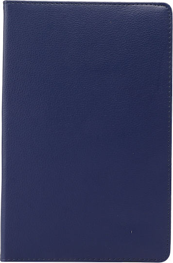Tab M10 Fhd Flip Cover Rotativă Navy (Lenovo Tab M10 FHD Plus (a doua generație) 10.3") EDA001316201L