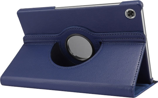 Tab M10 Fhd Flip Cover Rotativă Navy (Lenovo Tab M10 FHD Plus (a doua generație) 10.3") EDA001316201L