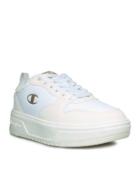 Damen Sneakers Weiß