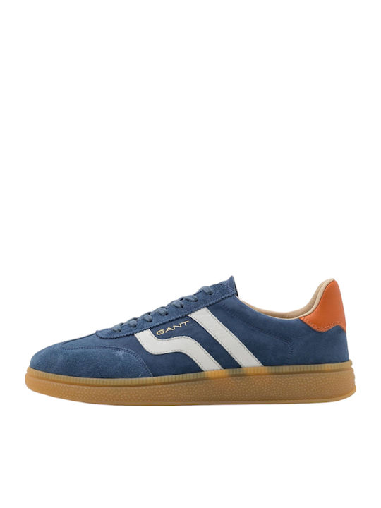 Cuzmo Herren Sneakers Blau