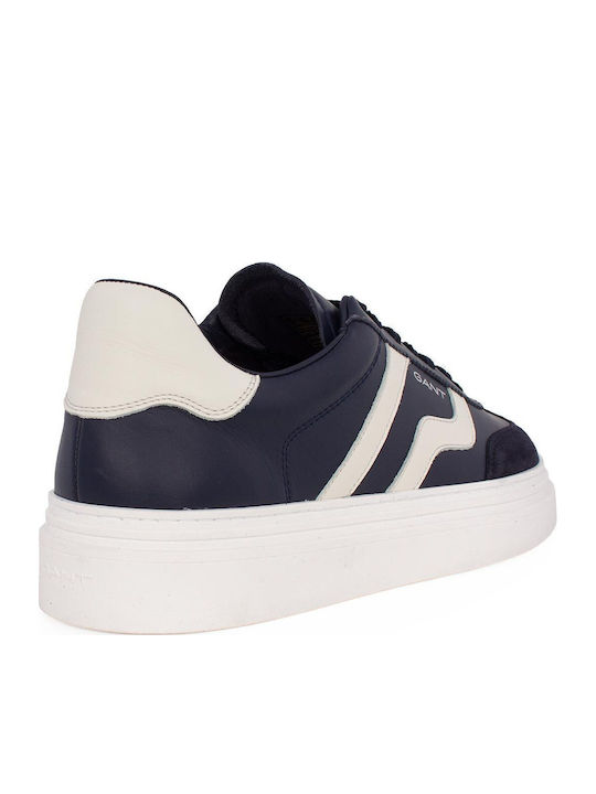 Cuzmoon Ανδρικά Sneakers Μπλε