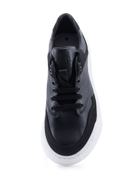 Ανδρικά Sneakers Μαύρο