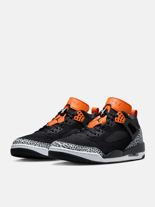 Spizike Adidași Pentru Bărbați Negri