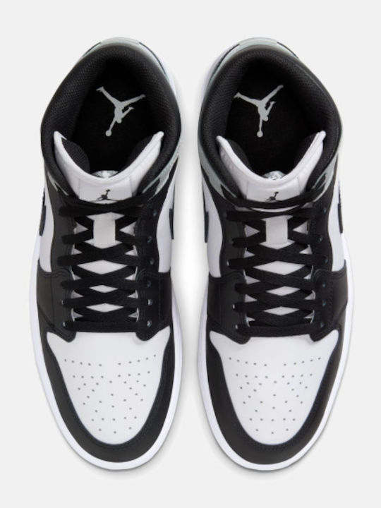 Air  1 Mid Boots White