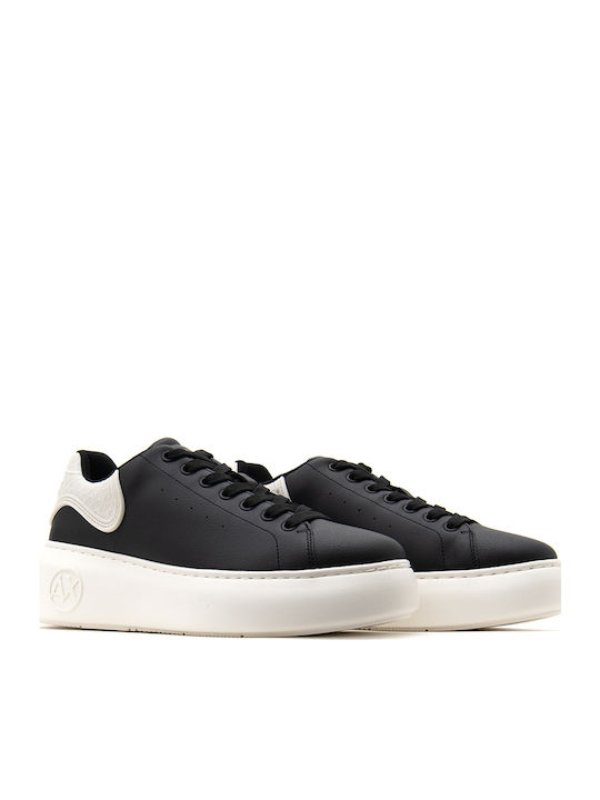 Adidași Flatforms Pentru Femei Negri
