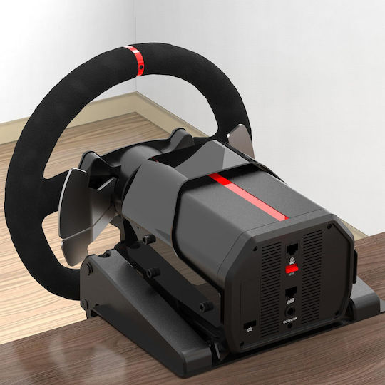 Gaming Lenkrad mit Gangschaltung und Pedalen für PC / PS4 / XBOX Eins / Xbox Serie X/S