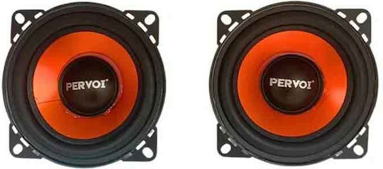 Set Auto-Lautsprecher CTC-4592 4" mit 80W RMS (2 Weg)