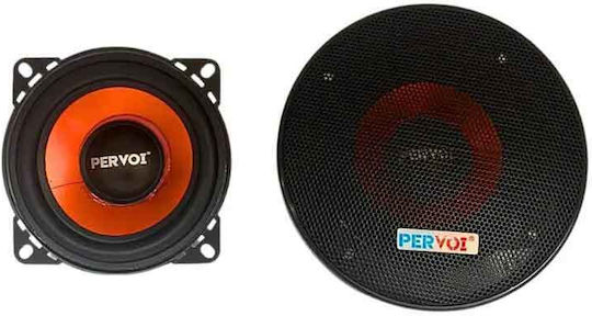 Set Auto-Lautsprecher CTC-4592 4" mit 80W RMS (2 Weg)