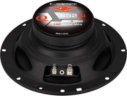 Cadence Σετ Ηχεία Αυτοκινήτου 6.5" με 70W RMS (2 Δρόμων)