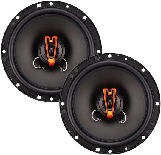 Cadence Σετ Ηχεία Αυτοκινήτου 6.5" με 70W RMS (2 Δρόμων)