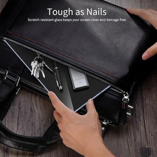 Tech-protect Glass Fit+ 2-pack Galaxy Tab S11 11.0 Прозрачен