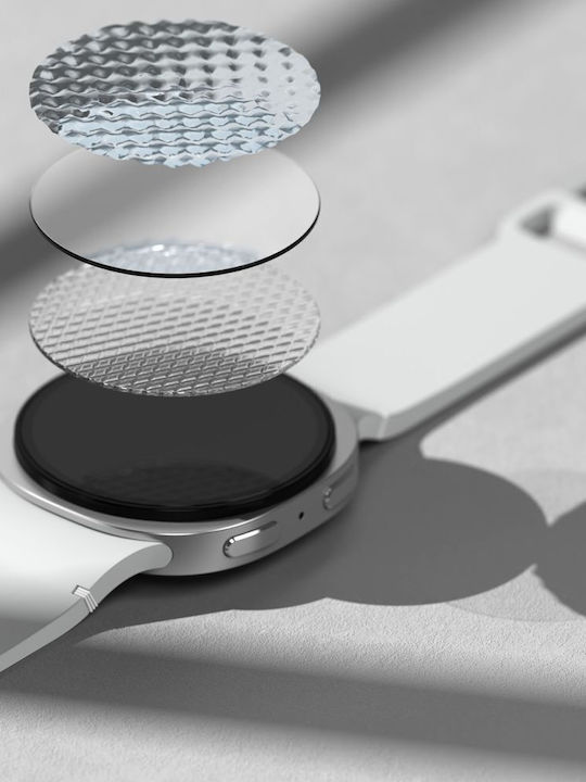 Ringke Tempered Glass για το Galaxy Watch 8, Samsung 2τμχ