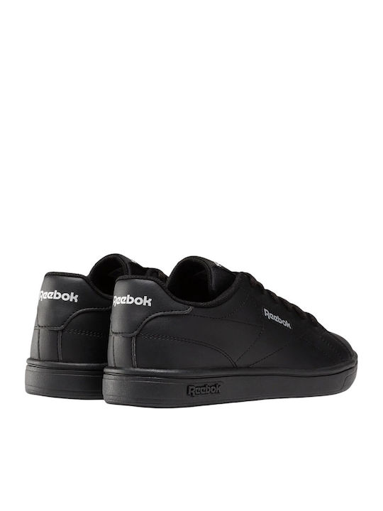 Court Clean Adidași Pentru Femei Negri