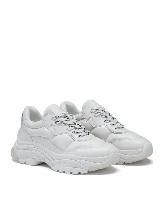 Combo Women's White Sneakers