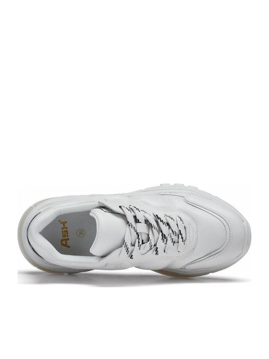 Combo Women's White Sneakers