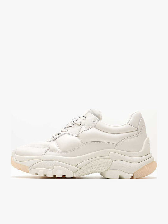 Combo Women's White Sneakers