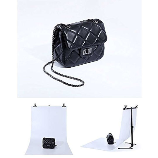 Jinbei Photography Backdrop PVC 120x220cm Blue
