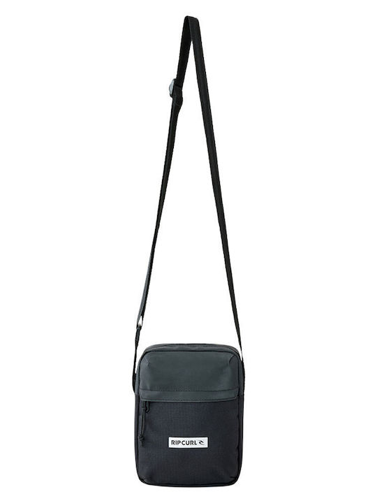 No Idea Herrentasche Schulter / Crossbody Gray