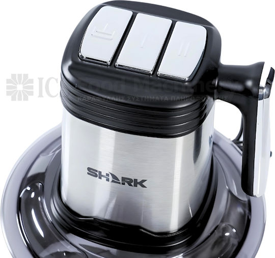 Fiamma Πολυκόπτης Multi 400W με Δοχείο 3lt