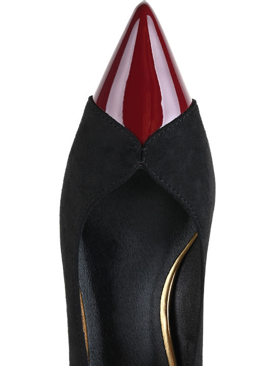 Pantofi cu toc Negre