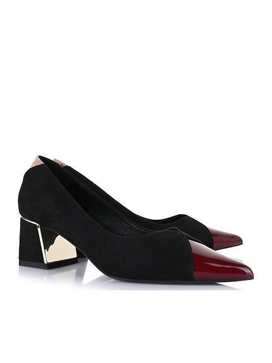 Pantofi cu toc Negre