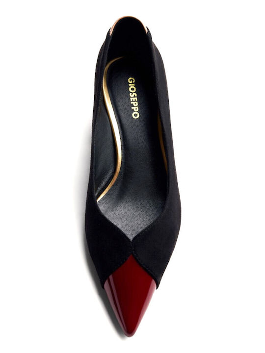 Pantofi cu toc Negre
