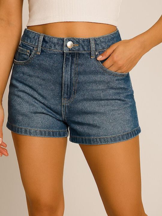 Women's Jean Shorts Blue