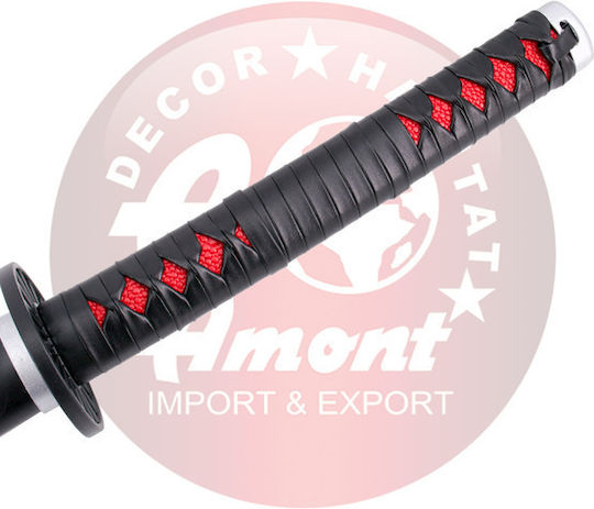 Amont Demon Slayer Tanjiro Kamado Sword Replica Length 105cm