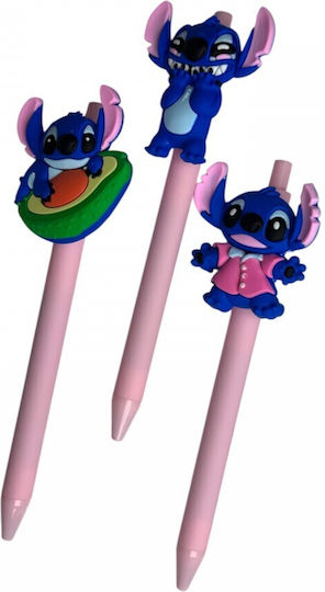 Stitch Pixuri Ballpoint 05