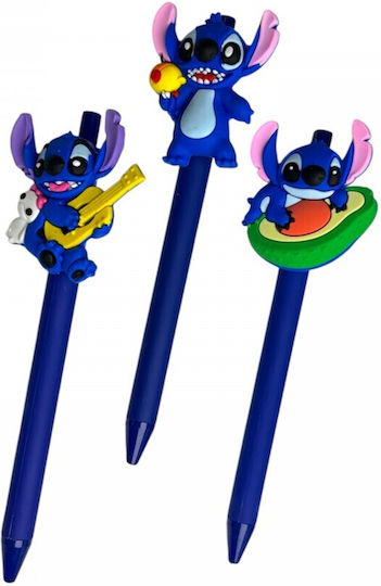 Stitch Pixuri Ballpoint 05