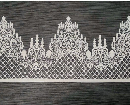 Element Elastic Lace N125 35x10cm