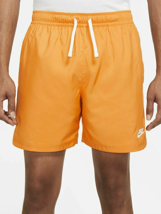 Sportswear Sport Essentials Ανδρικό Μαγιό Σορτς Πορτοκαλί