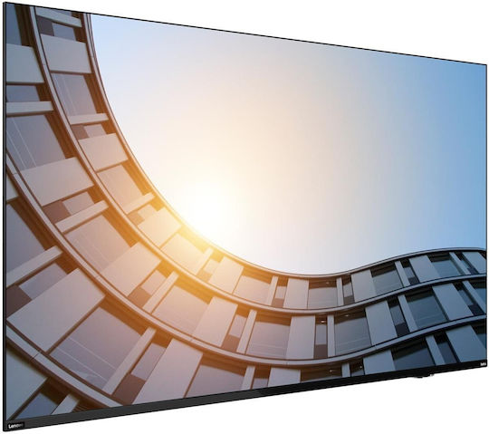 Lenovo Thinkvision E65 Lfd Afișaj Public LCD VA 4K UHD 65" Cu Ecran Tactil