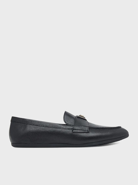 Women's Loafers in Black Color