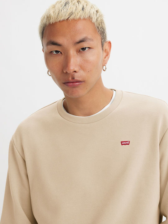 Original Housemark Sweatshirt Fog Ecru