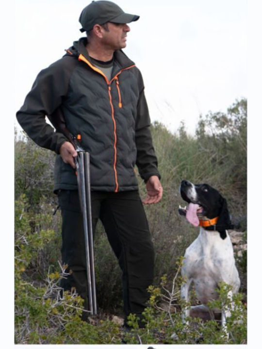 Benisport Badama Μπουφάν Softshell Χακί