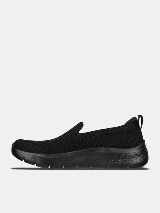 Go-Walk Flex Women's Slip-On Black