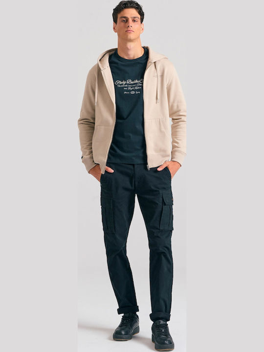 Funky Buddha Gray mit Kapuze