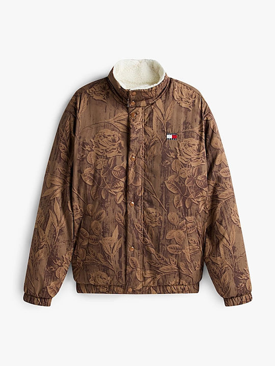 Jacket Brown