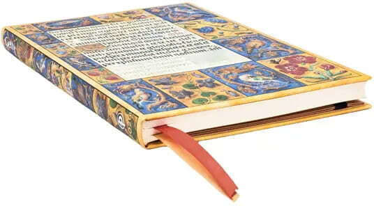 Paperblanks Diary Spinola Hours Ancient Illumination