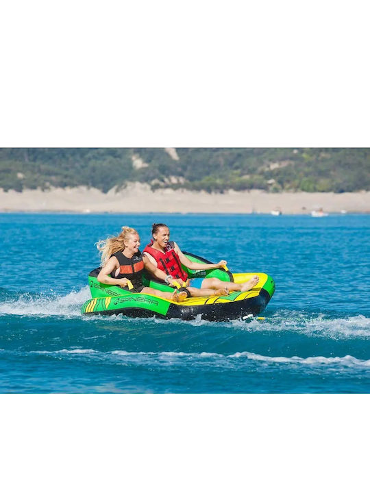 Spinera Inflatable Mattress for the Sea with Handles